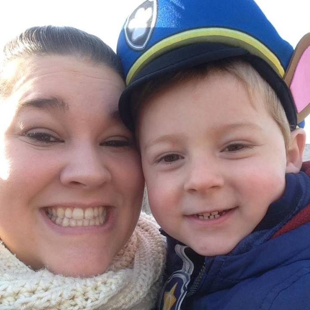 Meet your Posher, Lisa